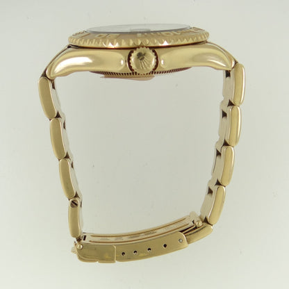 Rolex Yachtmaster Midsize 168628 #27607