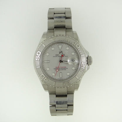 Rolex Mens yachtmaster 16622 #27606