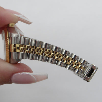 Rolex ladies Datejust 69173 #25997