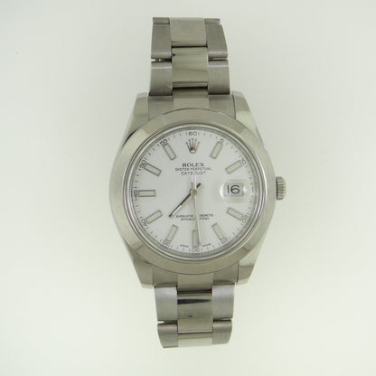 Rolex datejust II 116300 #27595