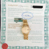 Rolex Mens Daydate 18038 #27582