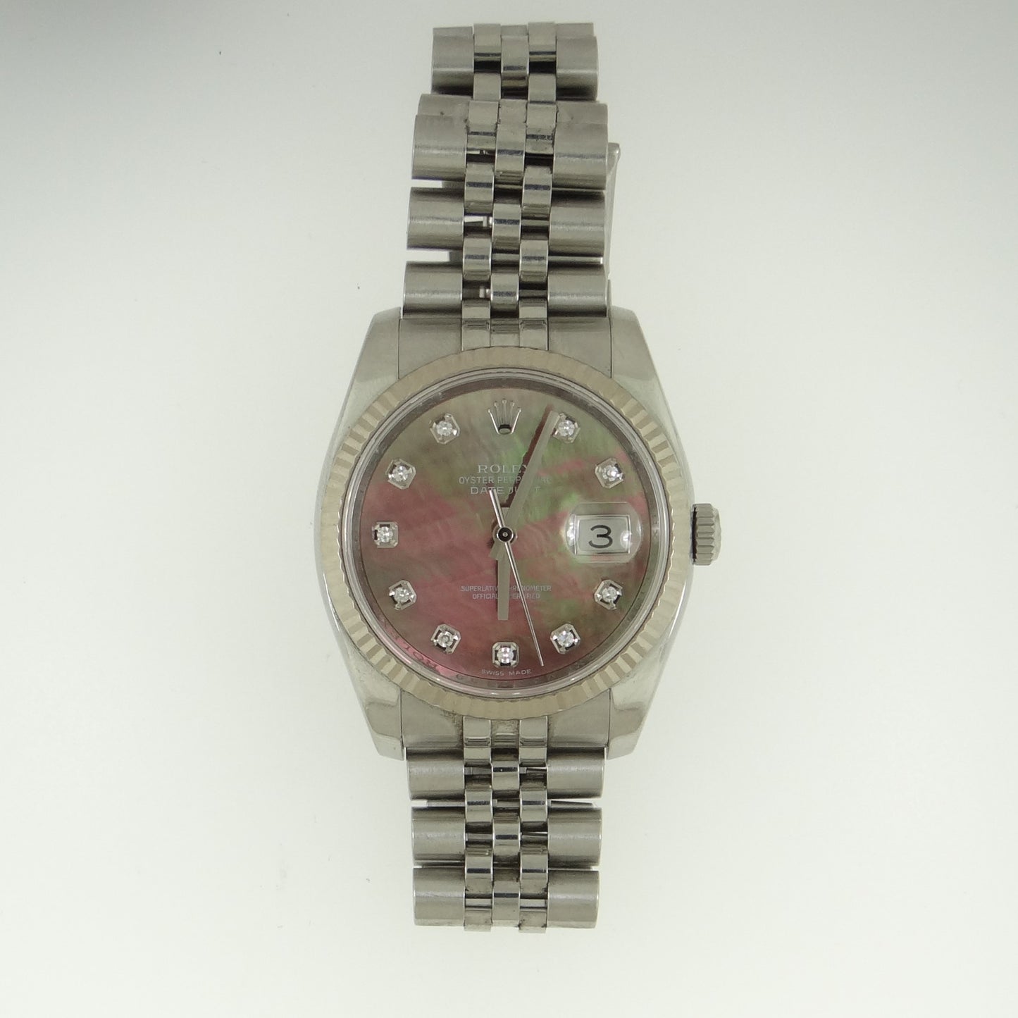 Rolex mens Datejust 116234 #26004