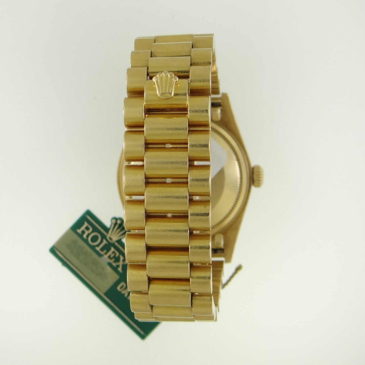 Rolex Mens Daydate 18038 #27582