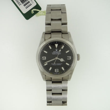 Rolex Explorer I 114270 #27608