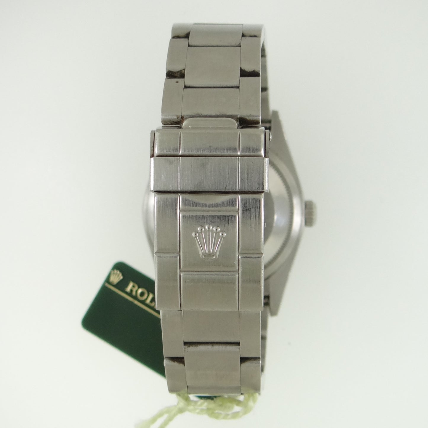 Rolex Explorer I 114270 #27608
