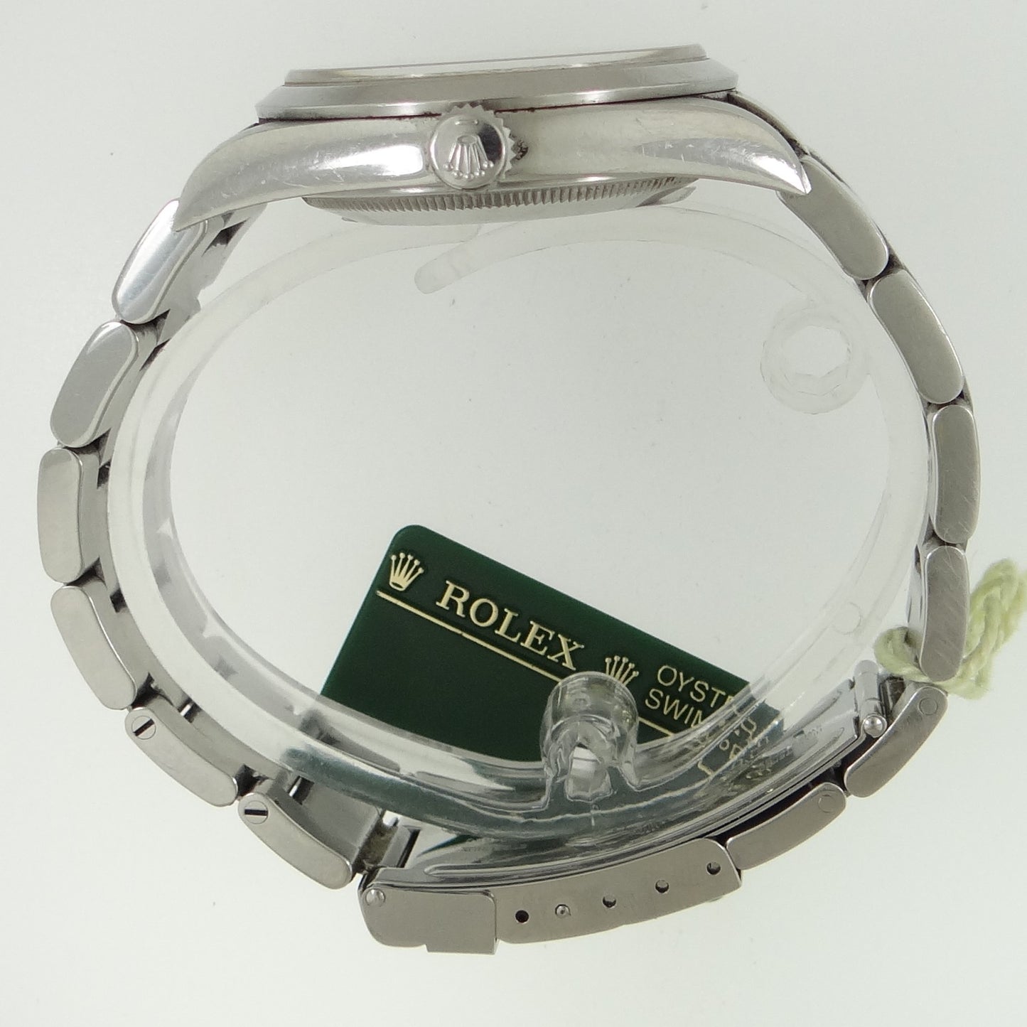 Rolex Explorer I 114270 #27608