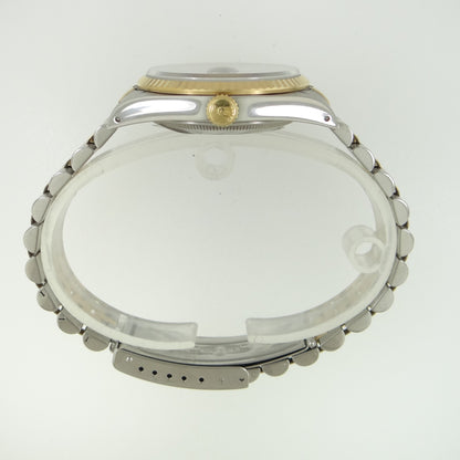 Rolex Mens Datejust 16233 #27613