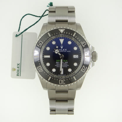 Rolex Deepsea James Cameron 136660 #25980