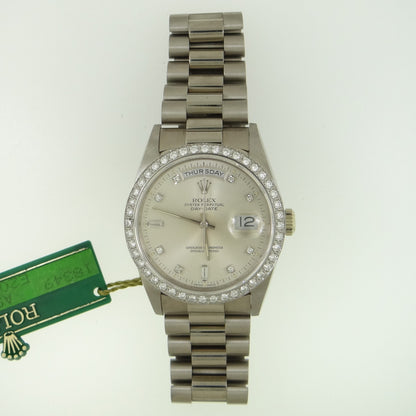 Rolex Daydate 18349 #27610