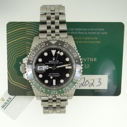Rolex GMT Master II 126720VTNR #25979
