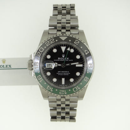 Rolex GMT Master II 126720VTNR #25979