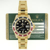 Rolex GMT Master II 116758SARU #26018