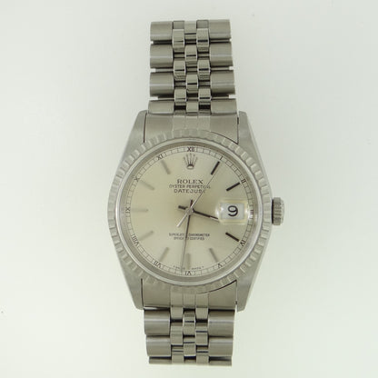 Rolex Mens Datejust 16220 #27614