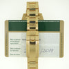Rolex GMT Master II 116758SARU #26018