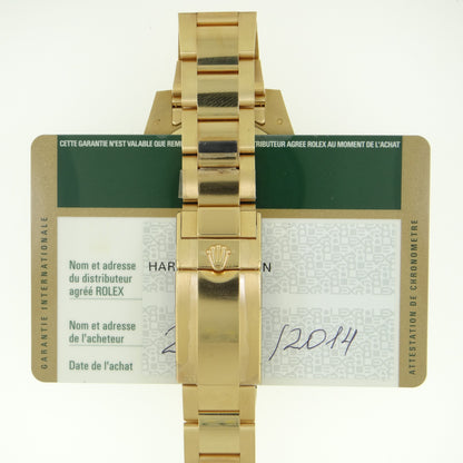 Rolex GMT Master II 116758SARU #26018