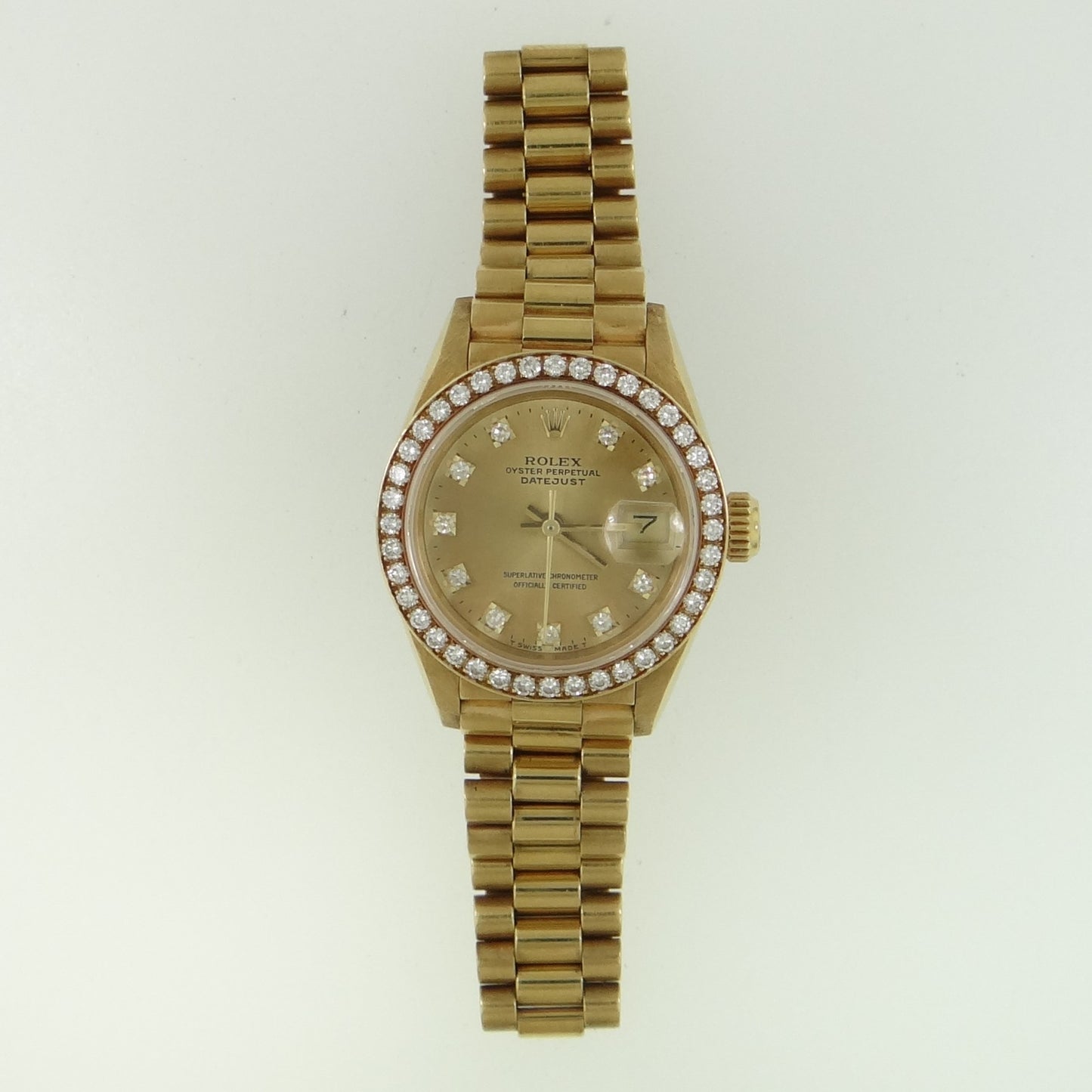 Rolex Ladies President 69138 #27611