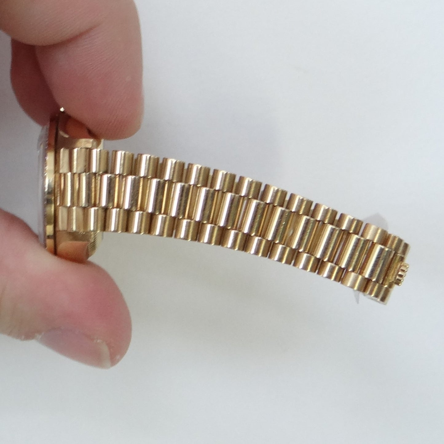 Rolex Ladies President 69138 #27611