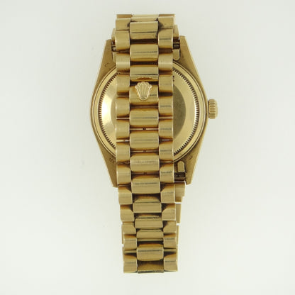 Rolex mens president 18038 #26021