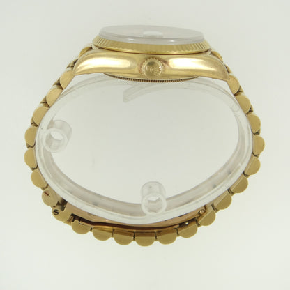 Rolex mens president 18038 #26021