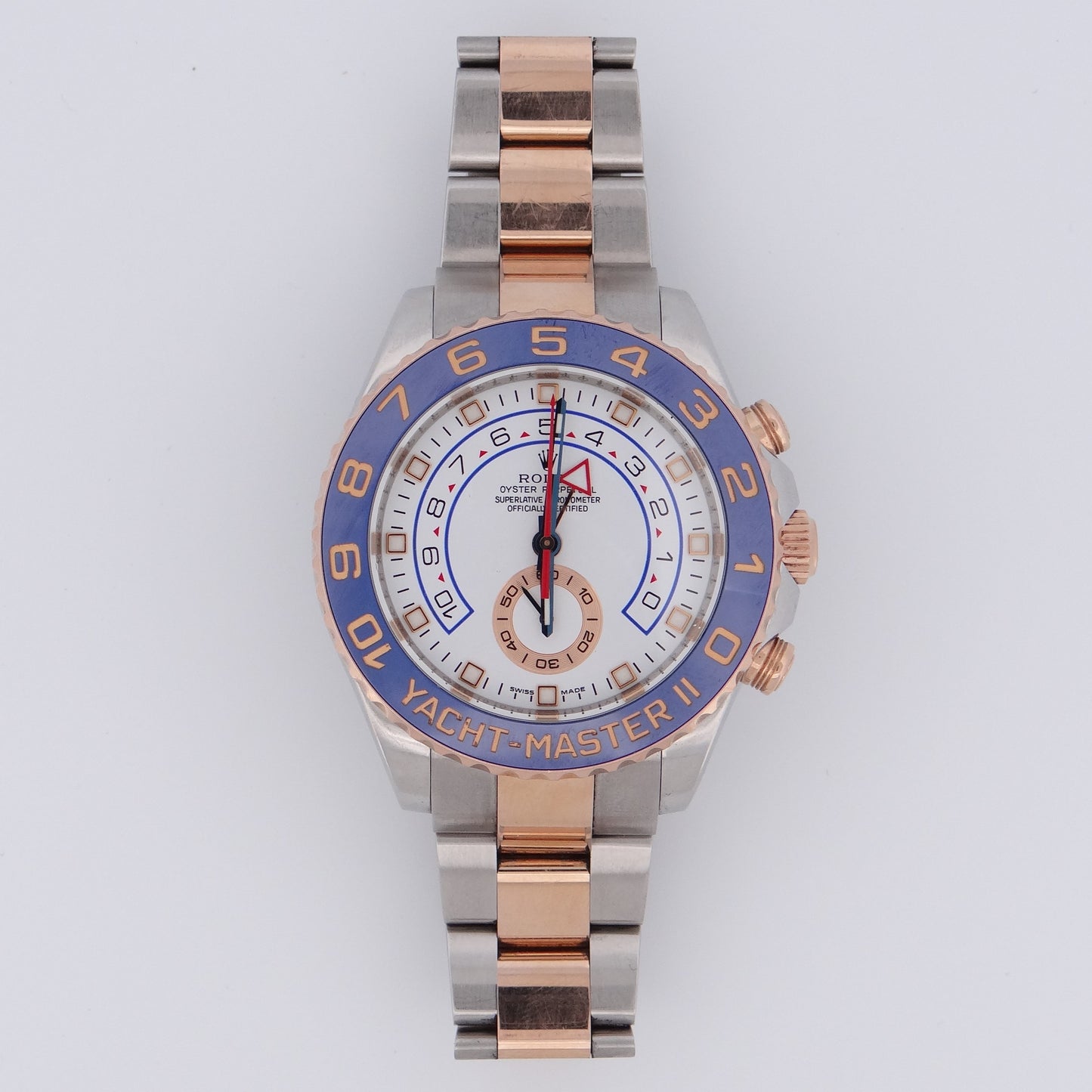 Rolex Yachtmaster II 116681 #27643