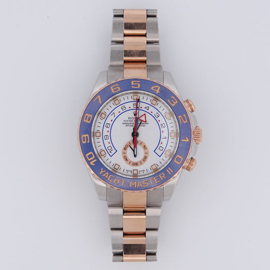 Rolex Yachtmaster II 116681 #27643