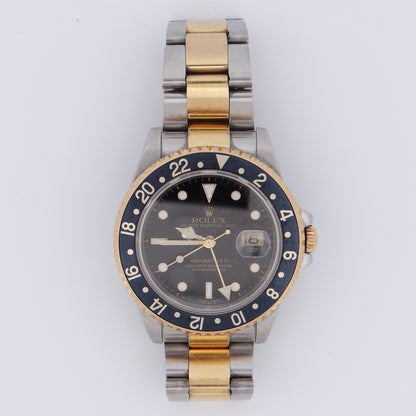 Rolex Gmt master II 16713 #27655