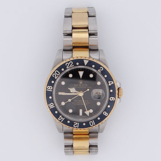 Rolex Gmt master II 16713 #27655