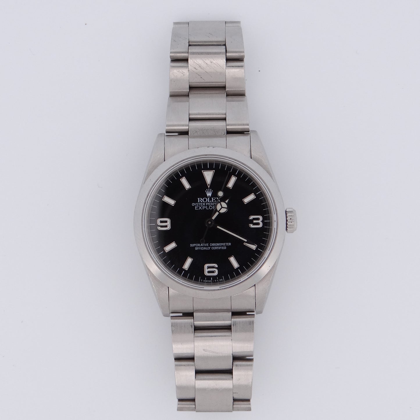 Rolex Explorer I 14270 #27635