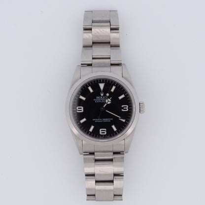 Rolex Explorer I 14270 #27635