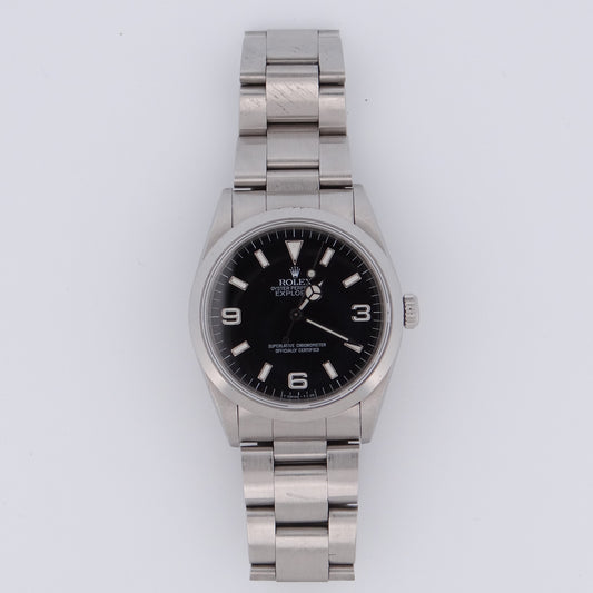 Rolex Explorer I 14270 #27635