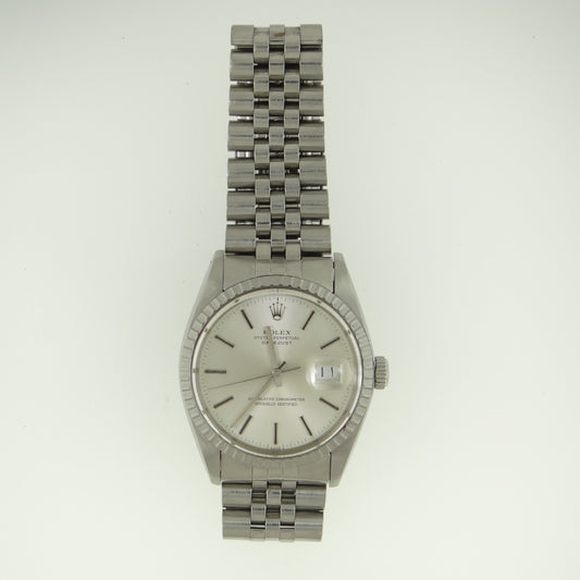 Rolex mens Datejust 16030 #26025