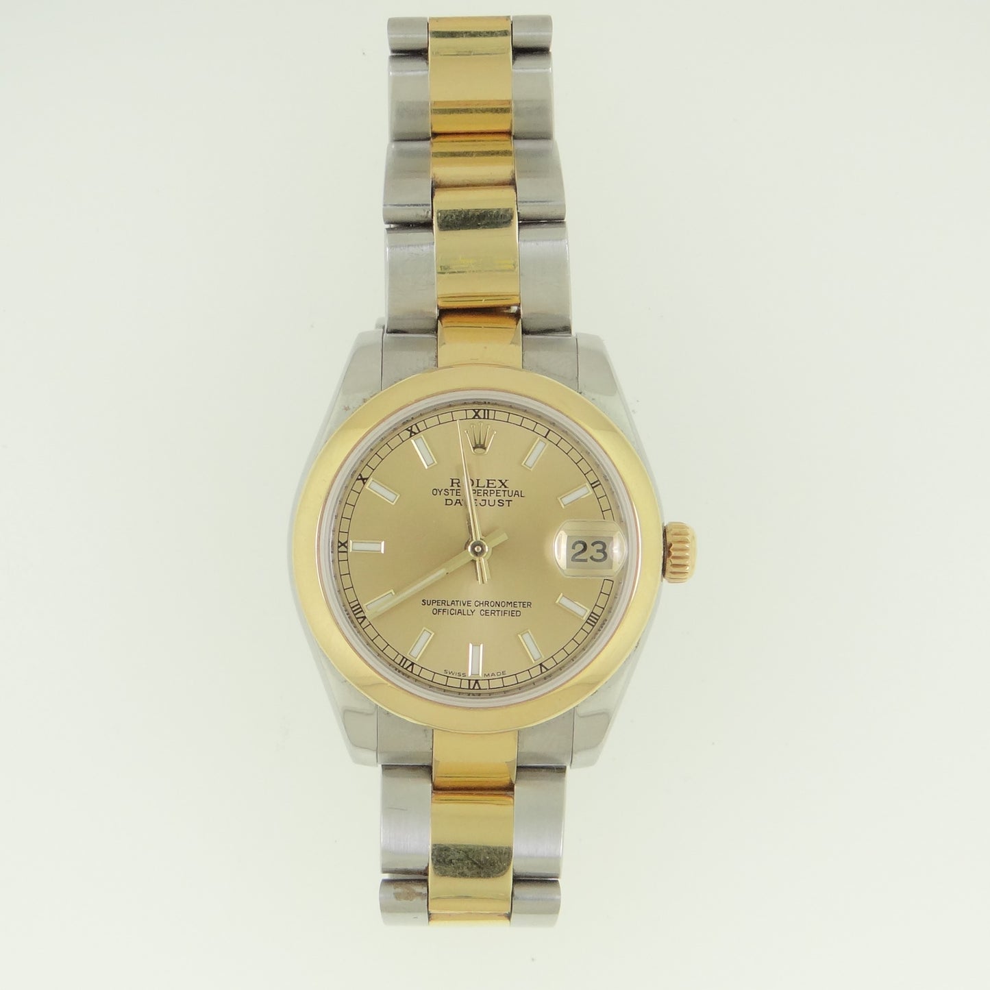 Rolex midsize Datejust 178243 #26026