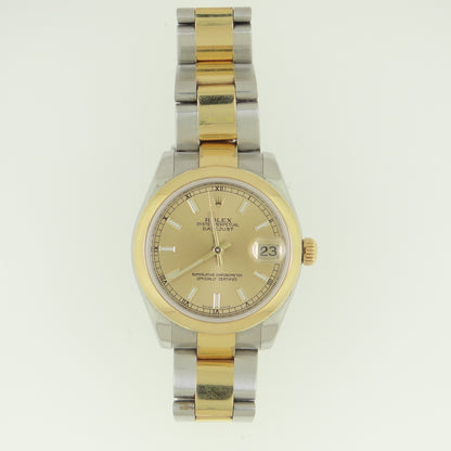 Rolex midsize Datejust 178243 #26026