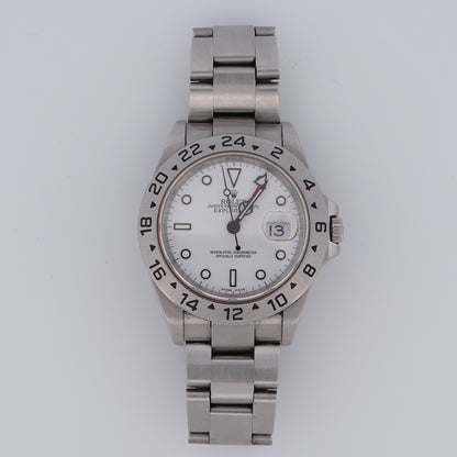 Rolex Explorer II 16570 #27666