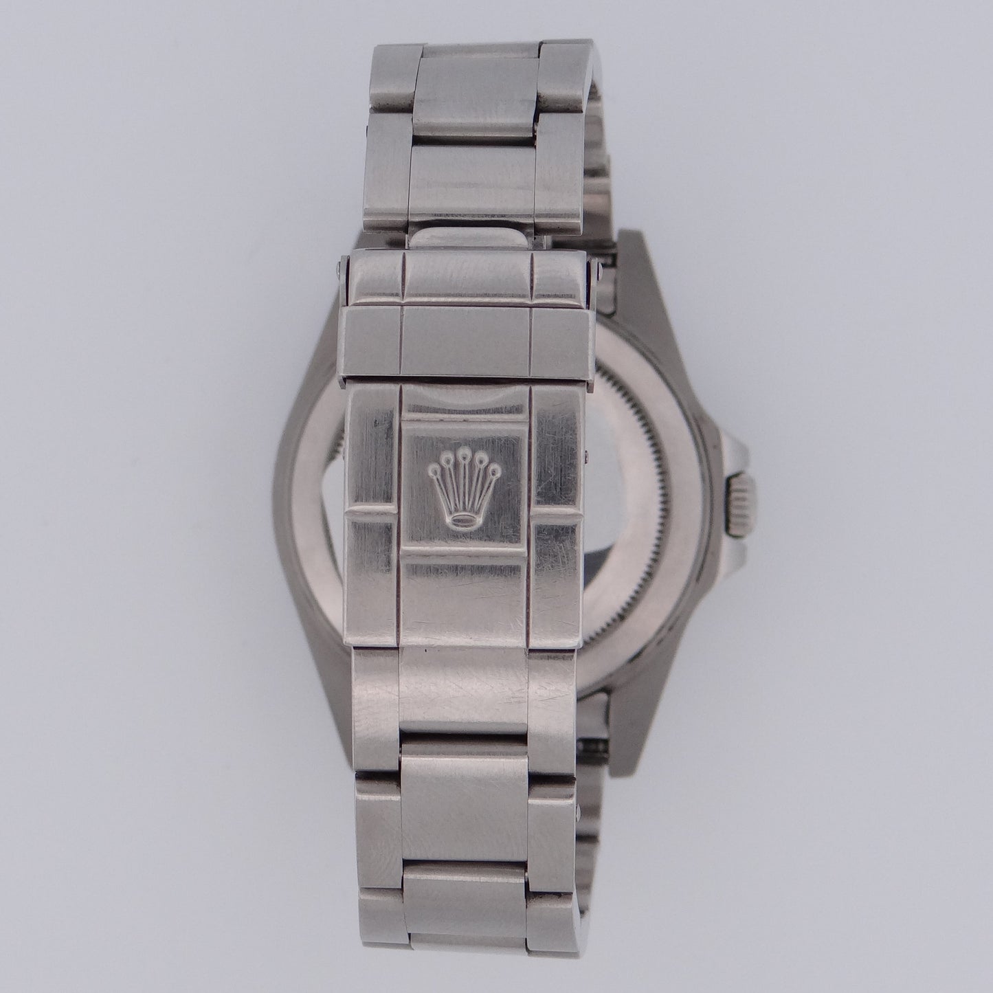Rolex Explorer II 16570 #27666