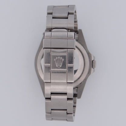 Rolex Explorer II 16570 #27666