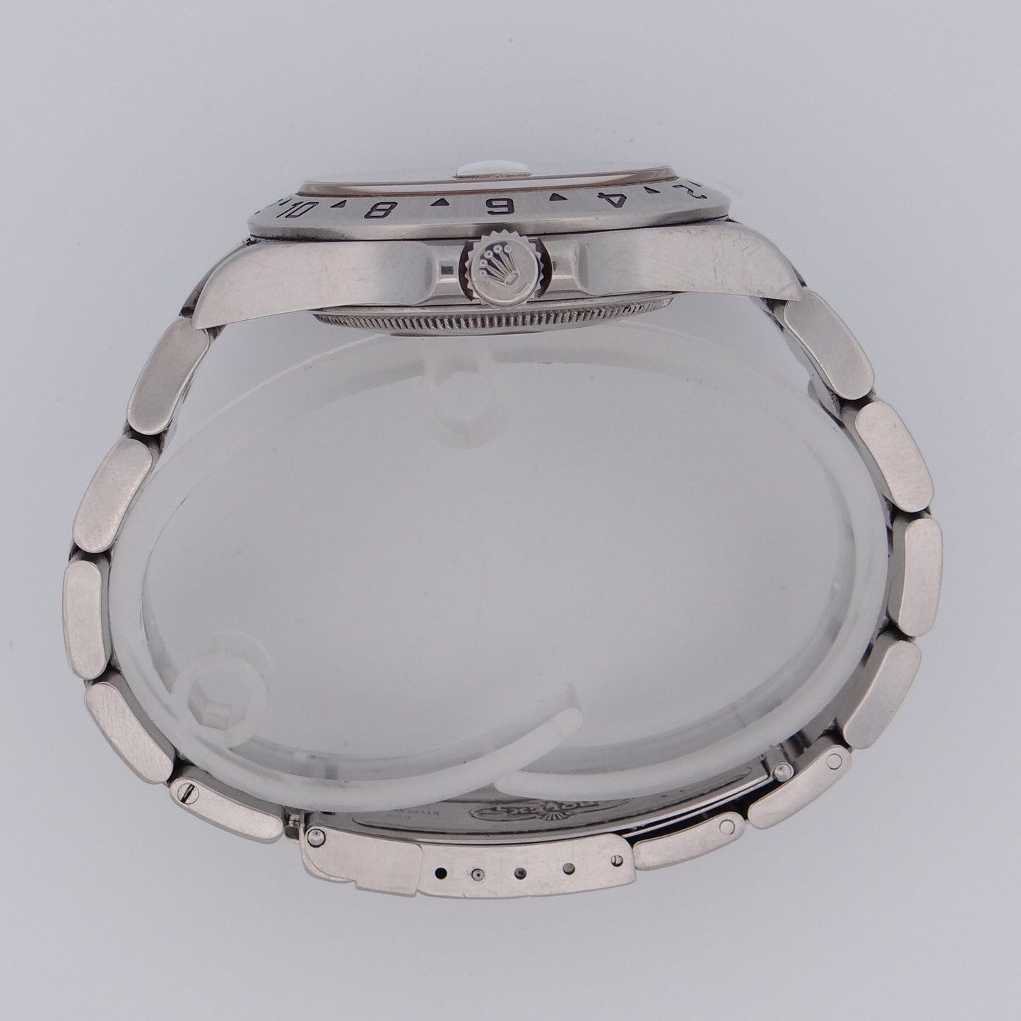 Rolex Explorer II 16570 #27666