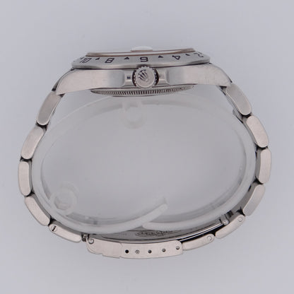 Rolex Explorer II 16570 #27666