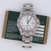 Rolex Explorer II 16570 #27666