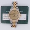 Rolex Mens Datejust 16233 #27645