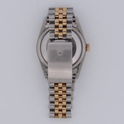 Rolex Mens Datejust 16233 #27645