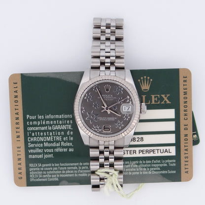 Rolex Midsize Datejust 178274 #27641