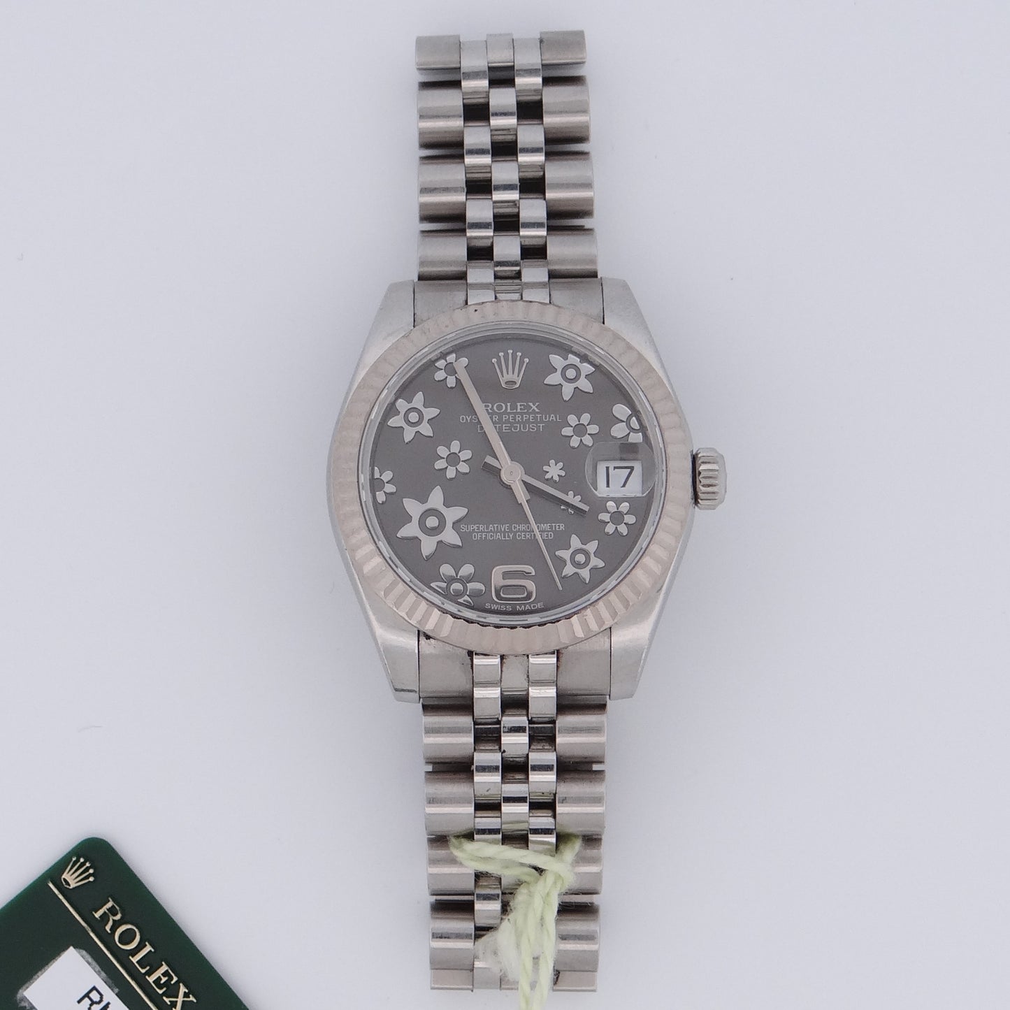 Rolex Midsize Datejust 178274 #27641