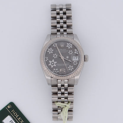 Rolex Midsize Datejust 178274 #27641