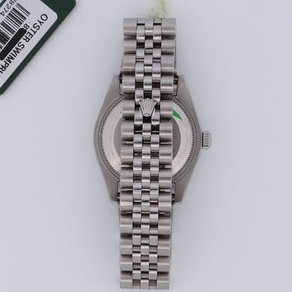 Rolex Midsize Datejust 178274 #27641