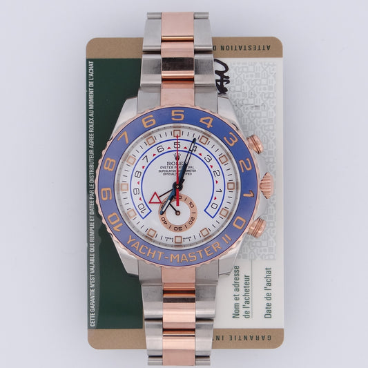 Rolex Yachtmaster 116681 #27623