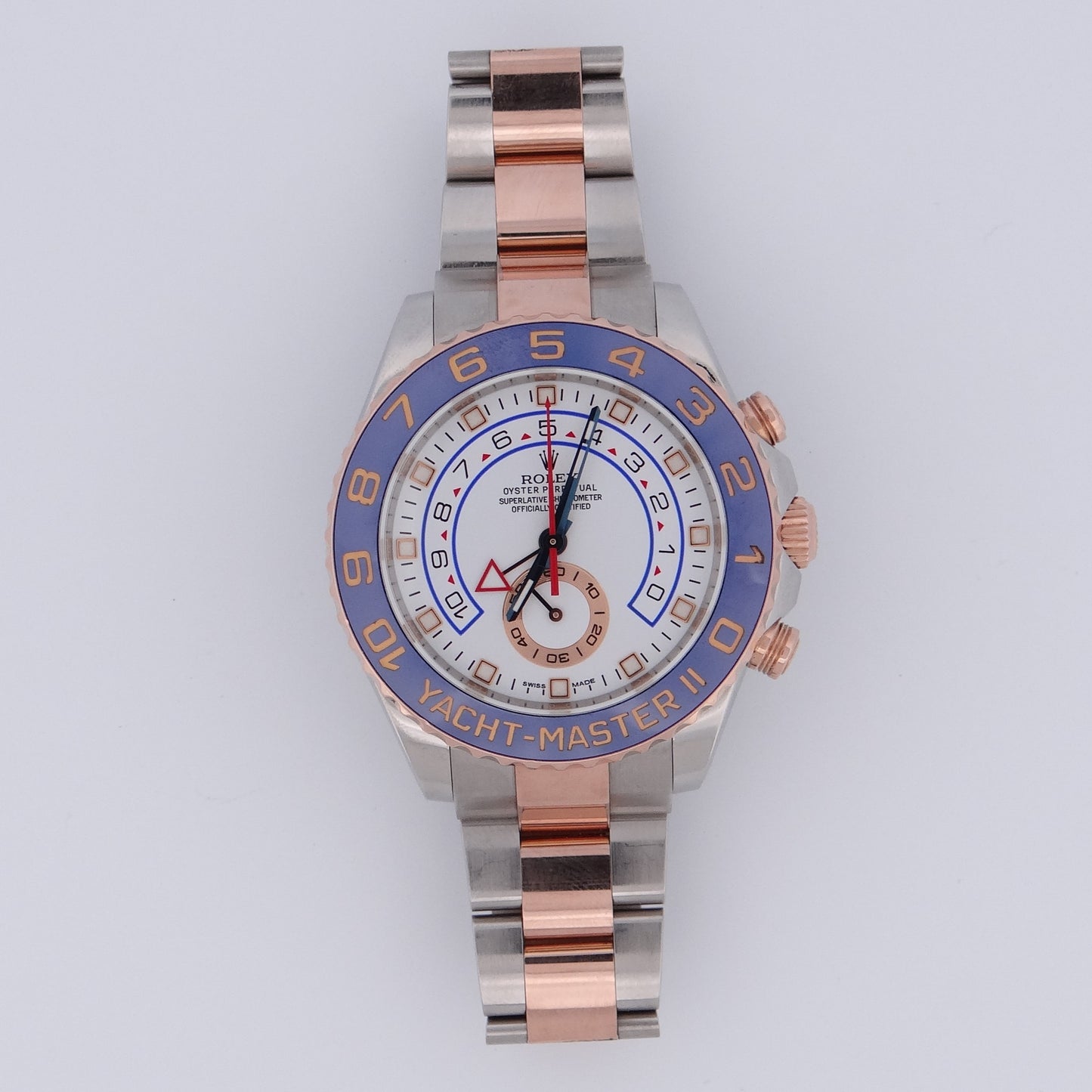 Rolex Yachtmaster 116681 #27623