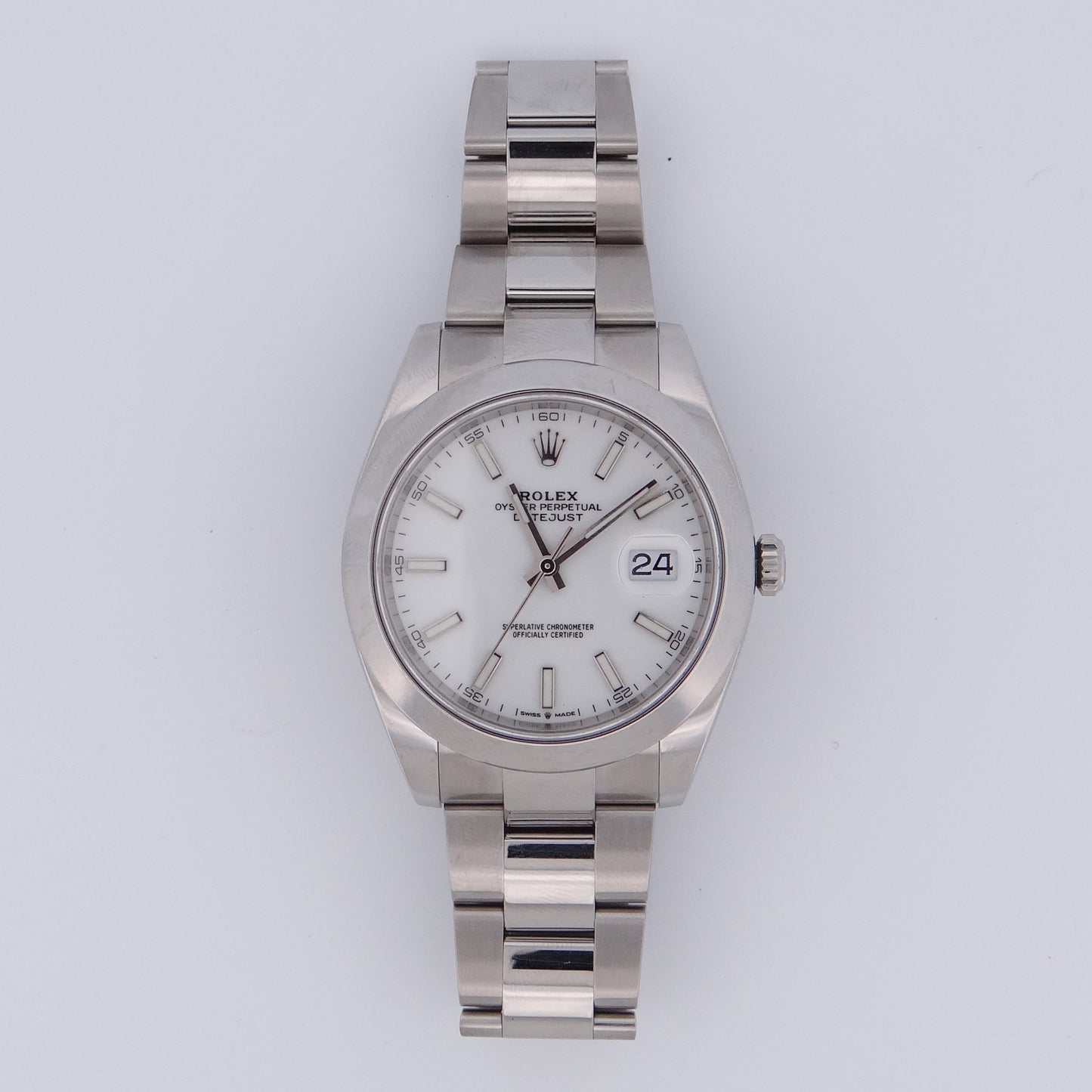 Rolex Datejust 41 126300 #27626