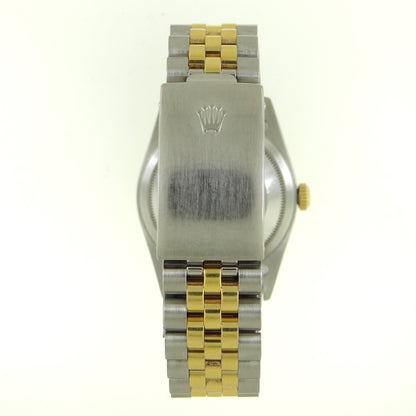 Rolex Mens Datejust  16233 #26066