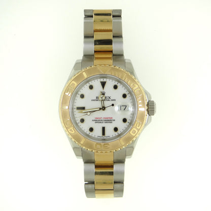 Rolex mens Yachtmaster 16623 #26068